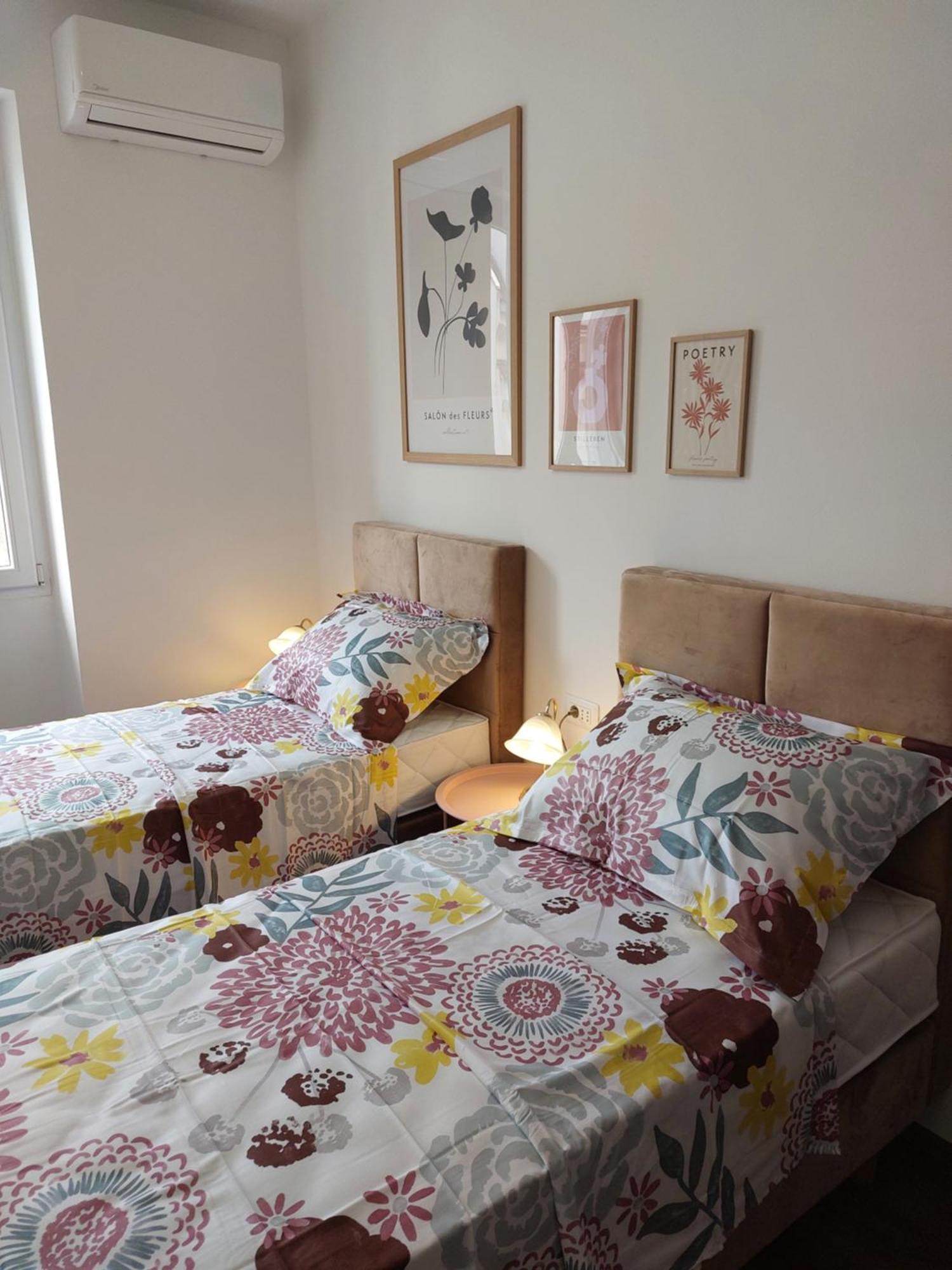 Beach Apartment Lana Spalato Esterno foto