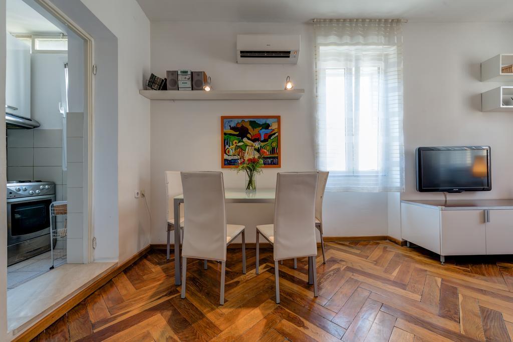 Beach Apartment Lana Spalato Esterno foto