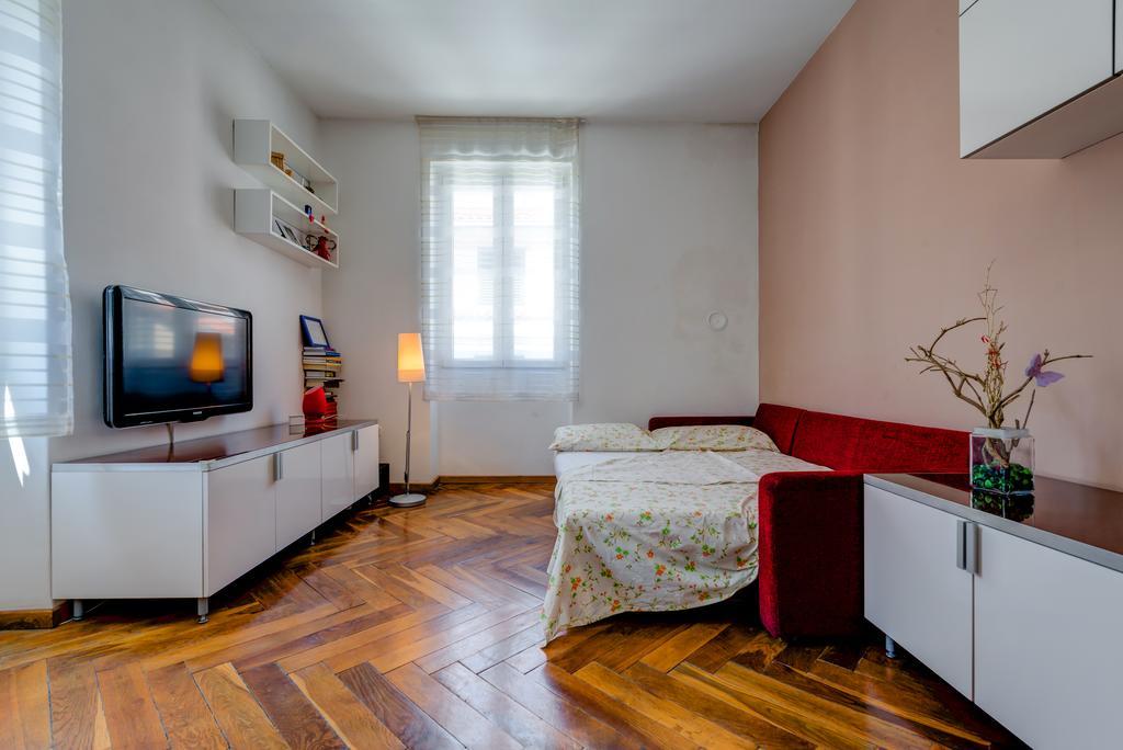 Beach Apartment Lana Spalato Esterno foto
