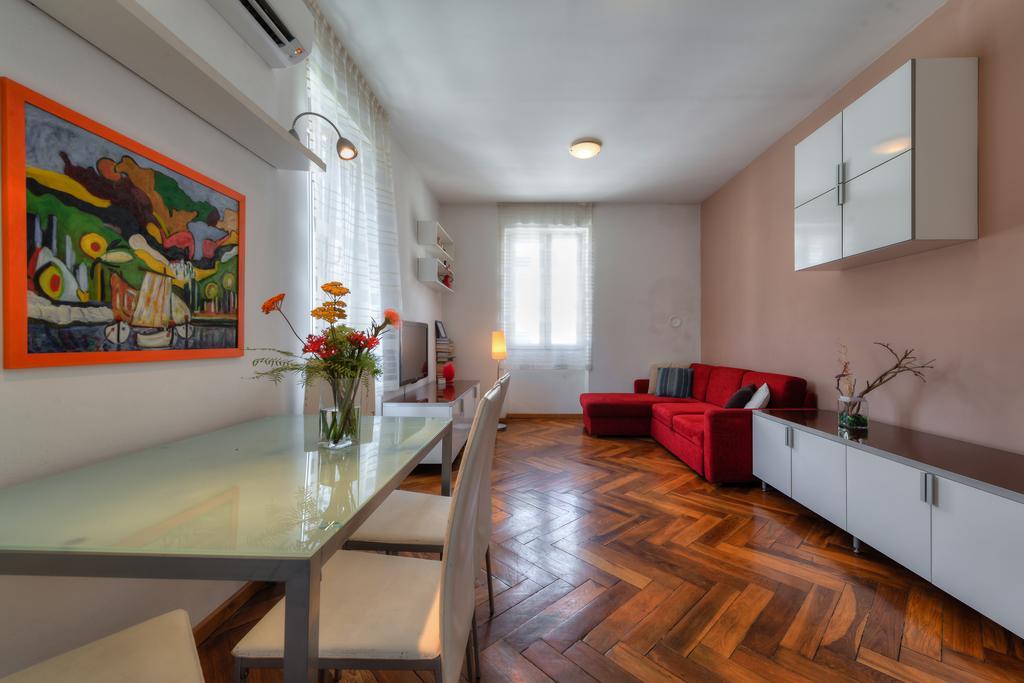 Beach Apartment Lana Spalato Esterno foto